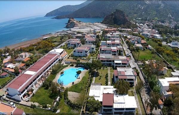Villa Fumarola Vulcano  Exterior foto