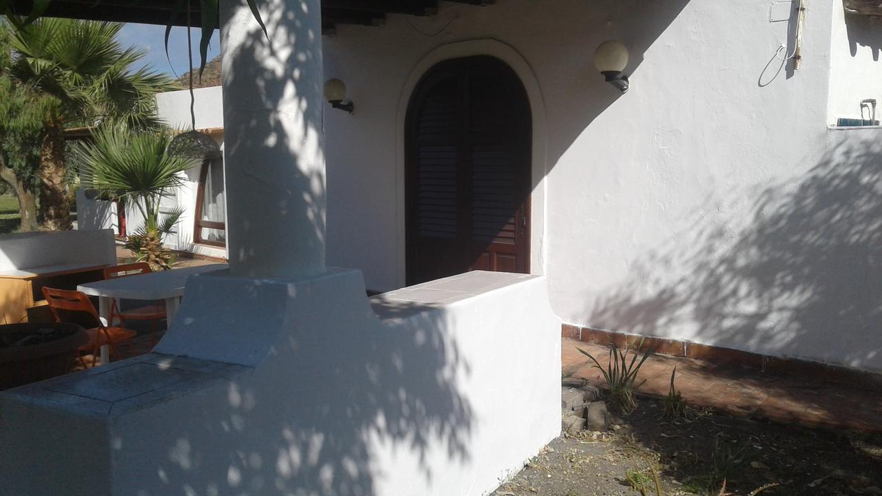 Villa Fumarola Vulcano  Exterior foto