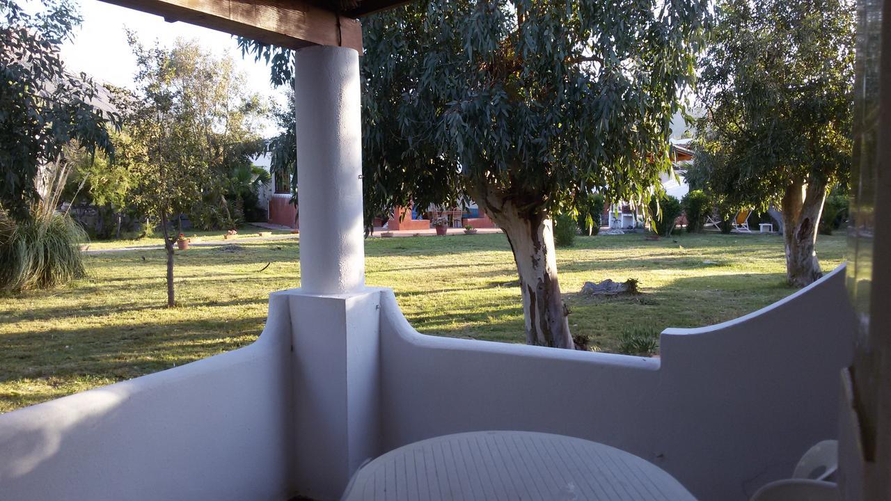 Villa Fumarola Vulcano  Exterior foto
